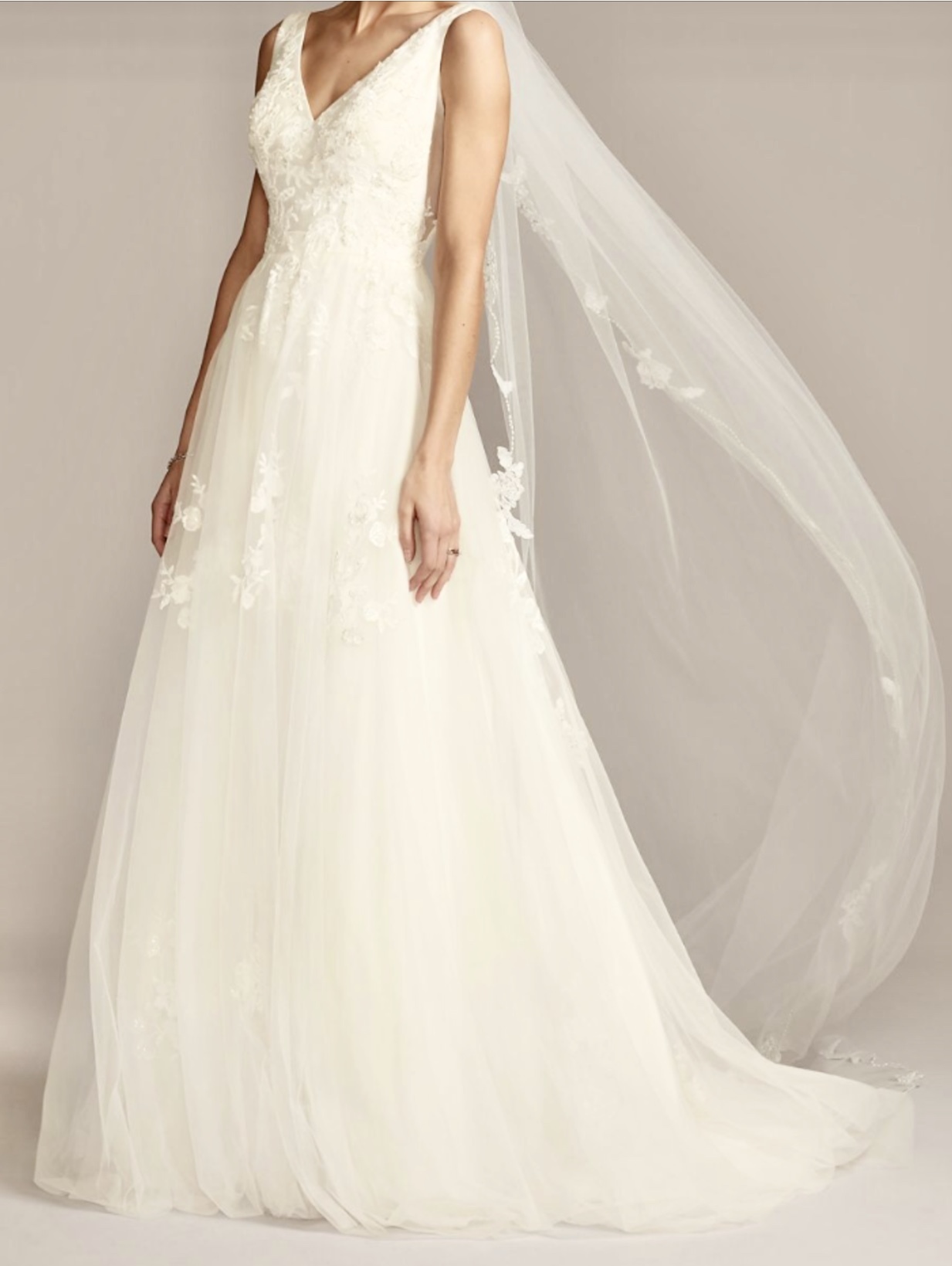 Affordable Wedding Dresses - Borrowing Magnolia
