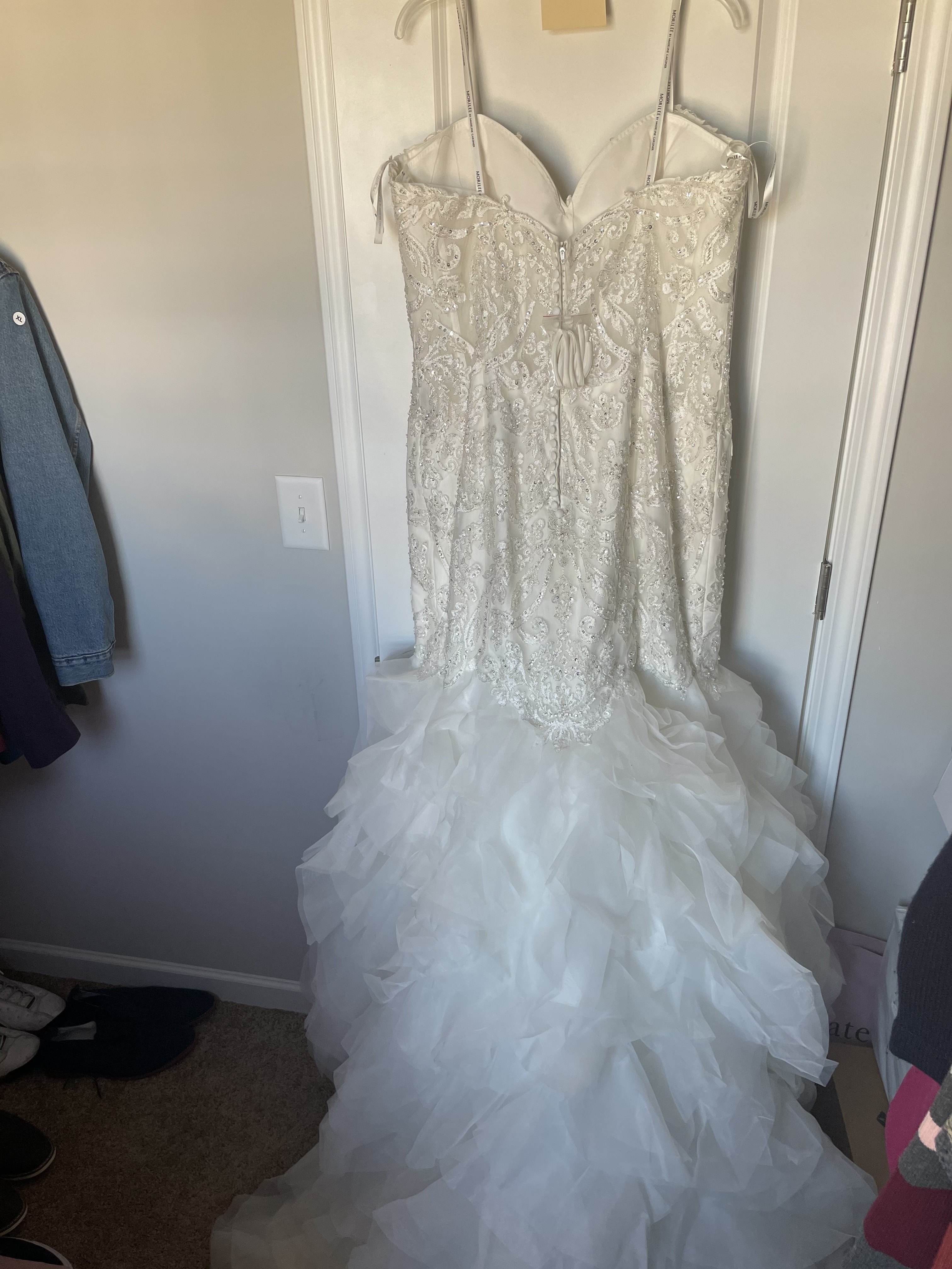 mori lee 8177