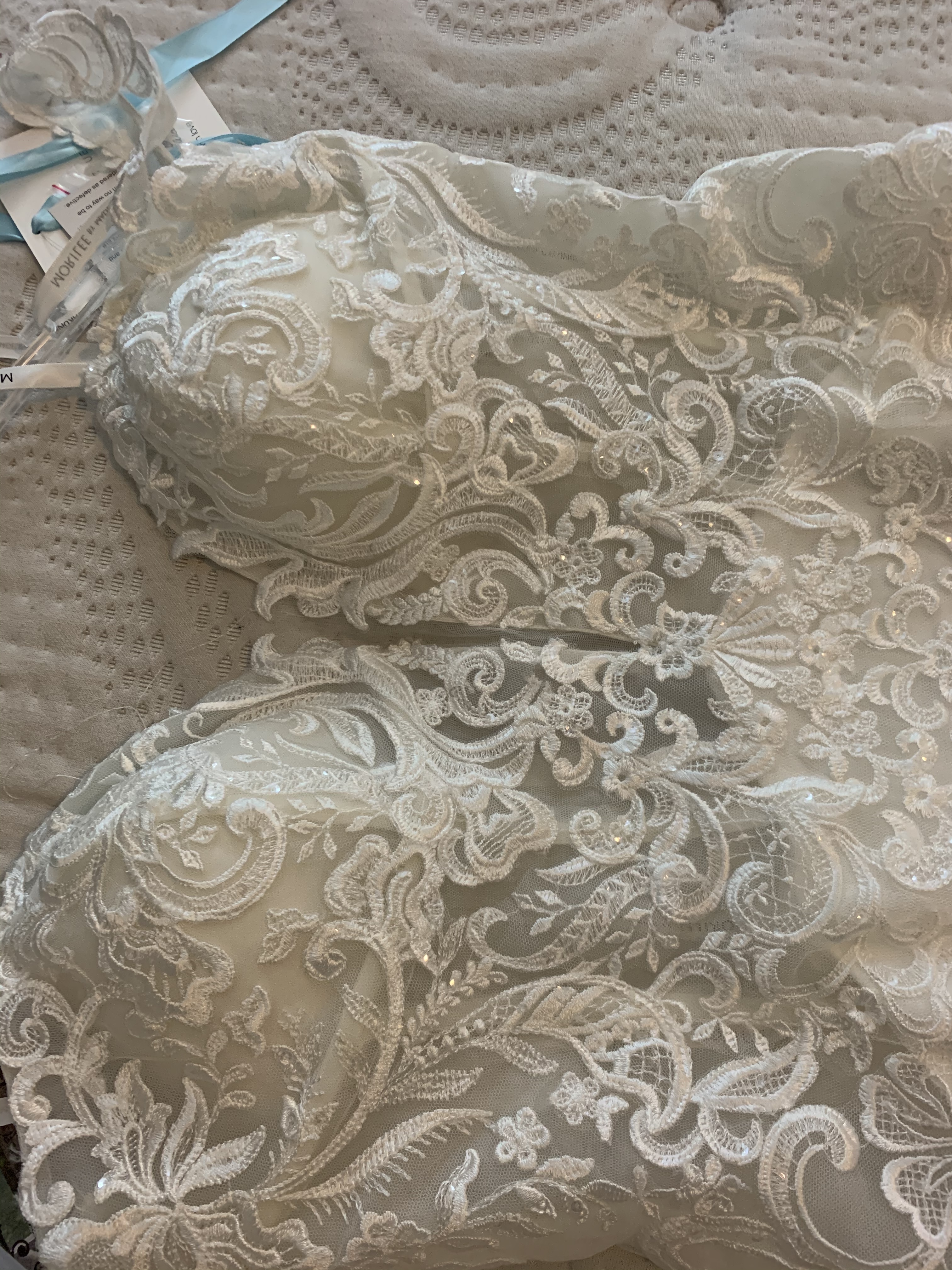 Mori Lee - Palmira #5710 - Borrowing 