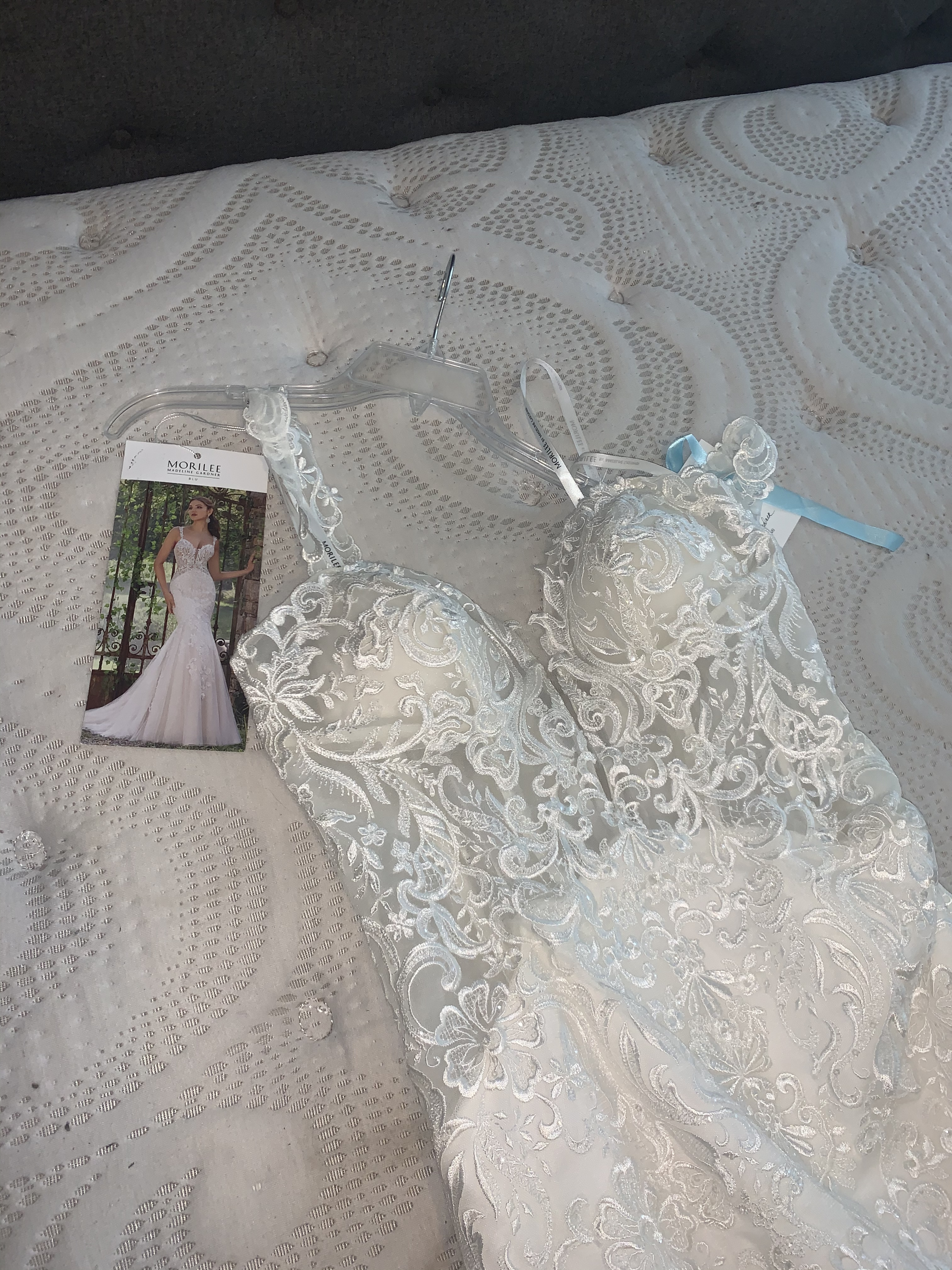 Mori Lee - Palmira #5710 - Borrowing 