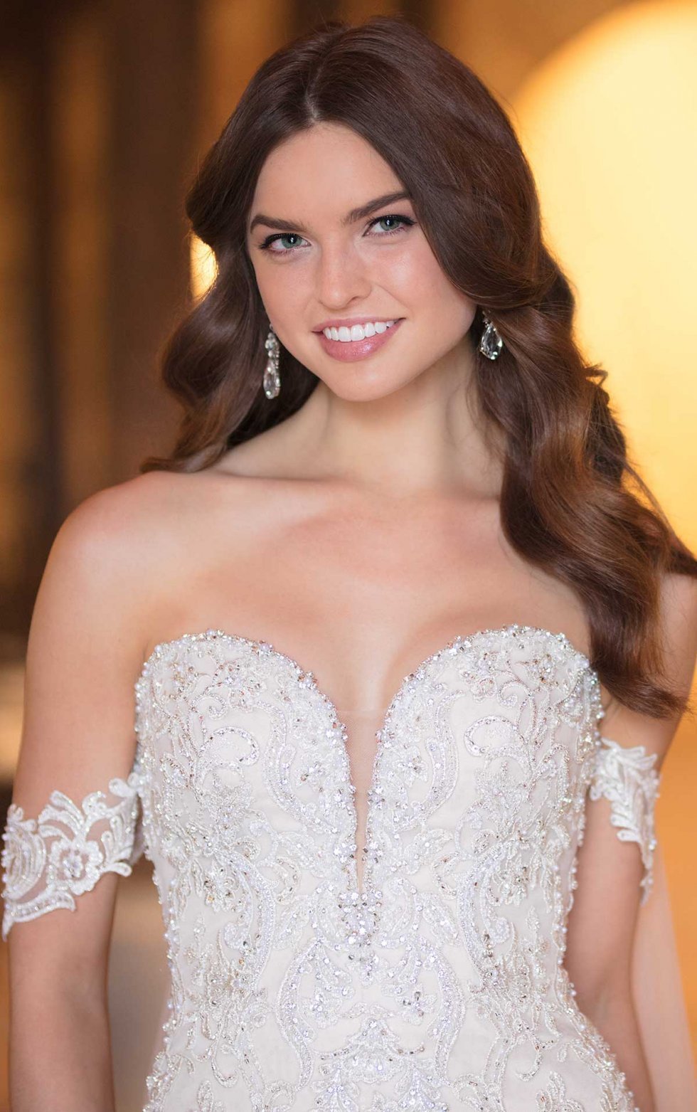 Essense of australia D2518 Borrowing Magnolia