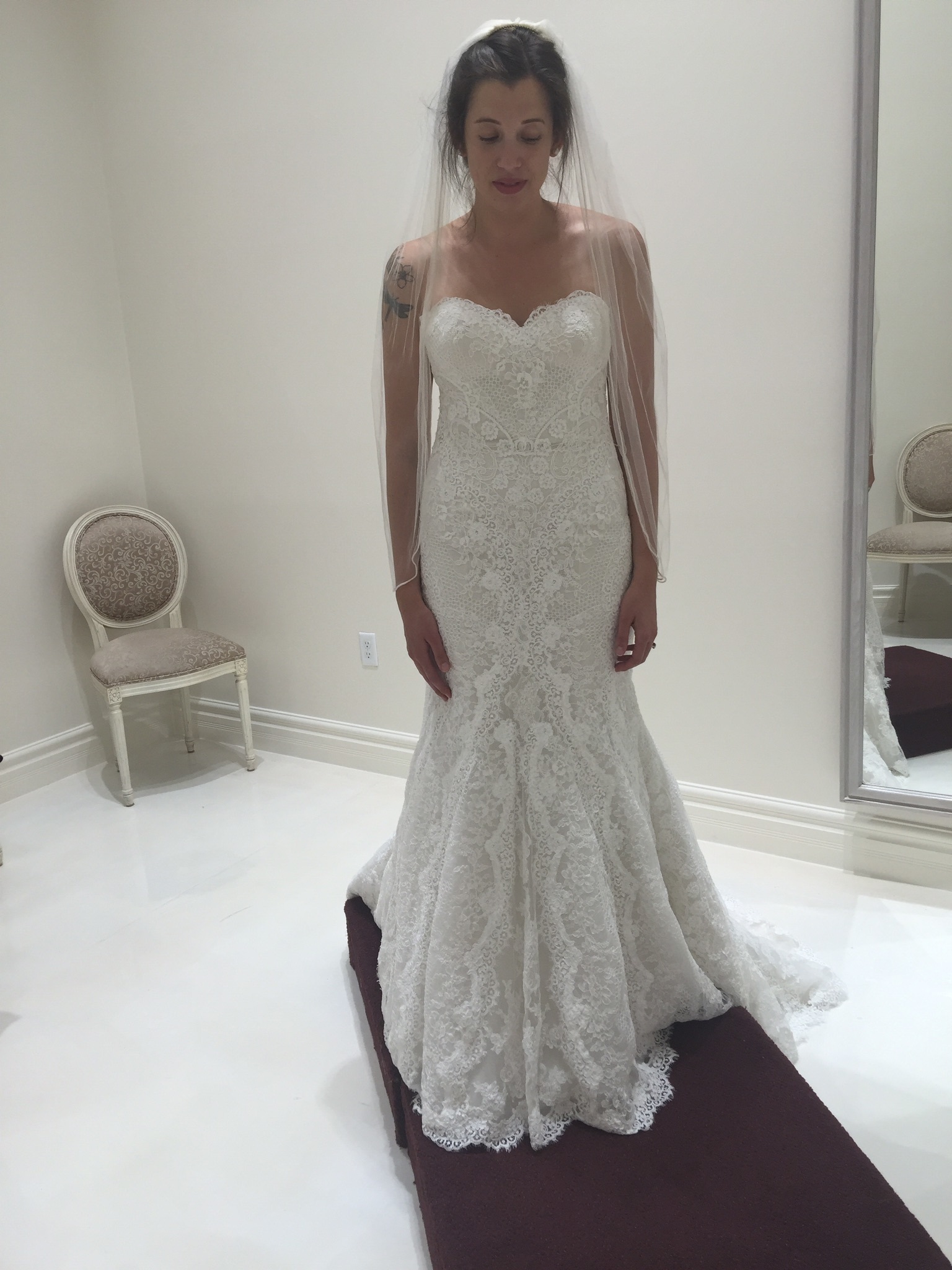 Essense of australia D2224 Borrowing Magnolia