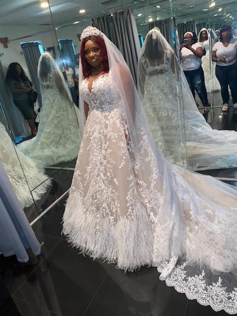 Affordable Wedding Dresses - Borrowing Magnolia