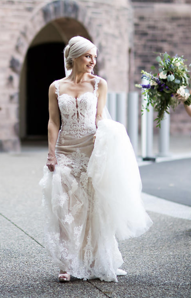 Martina Liana Style #1012 Borrowing Magnolia