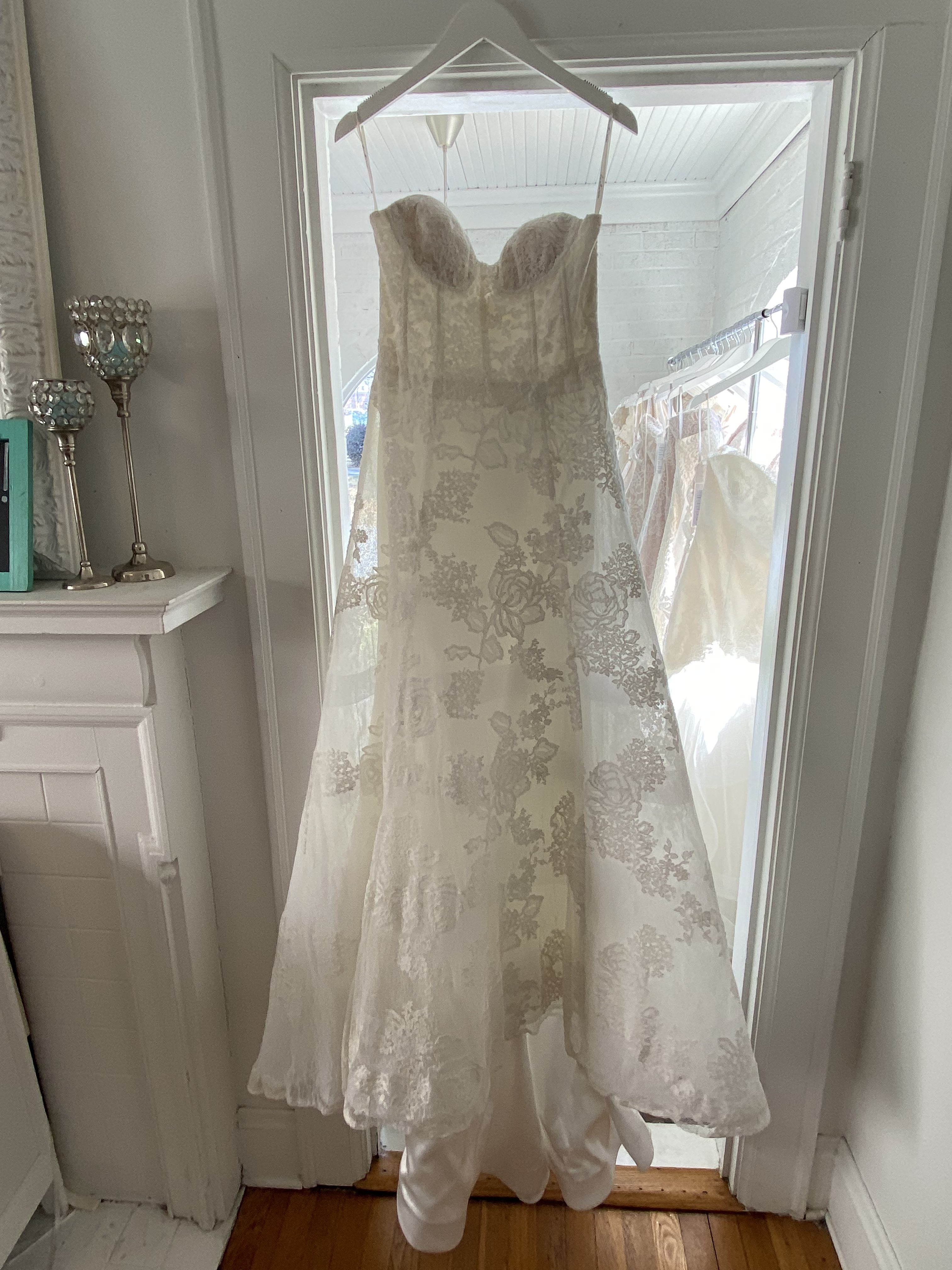 Anne Barge Wedding Dresses - Main Image