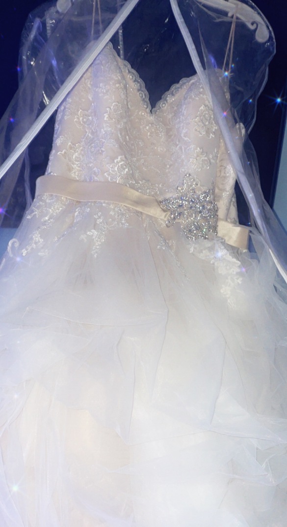 Bonnie bridal - Princess size 20 - $600 - (60% OFF)