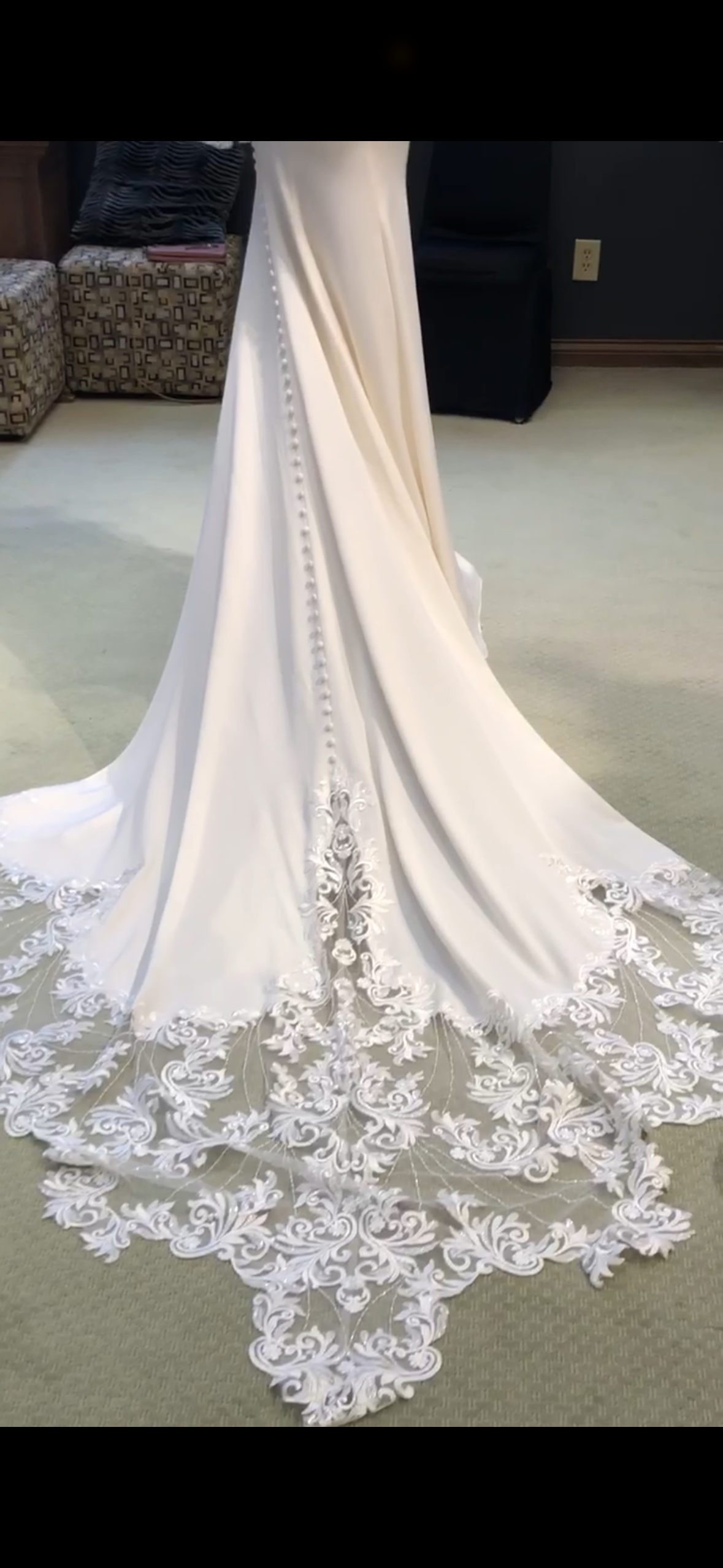 Essense of australia D2597 Borrowing Magnolia