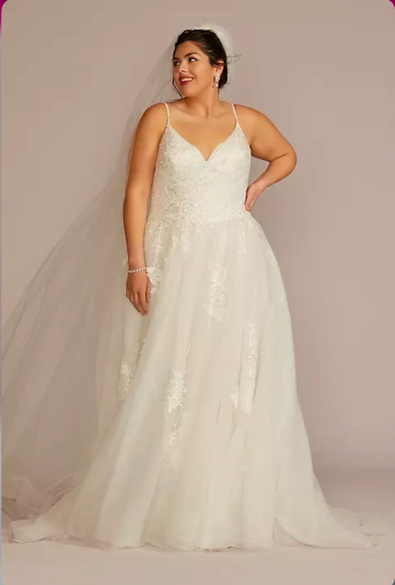 Oleg Cassini 14310495 Borrowing Magnolia