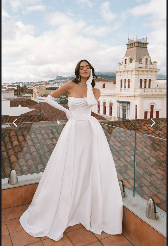 Blammo-Biamo  - Vanessa  size 6 - $2250 - (25% OFF)