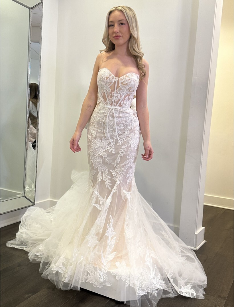 Alexandra's Boutique Cristiano Lucci Bridal Gowns Affordable