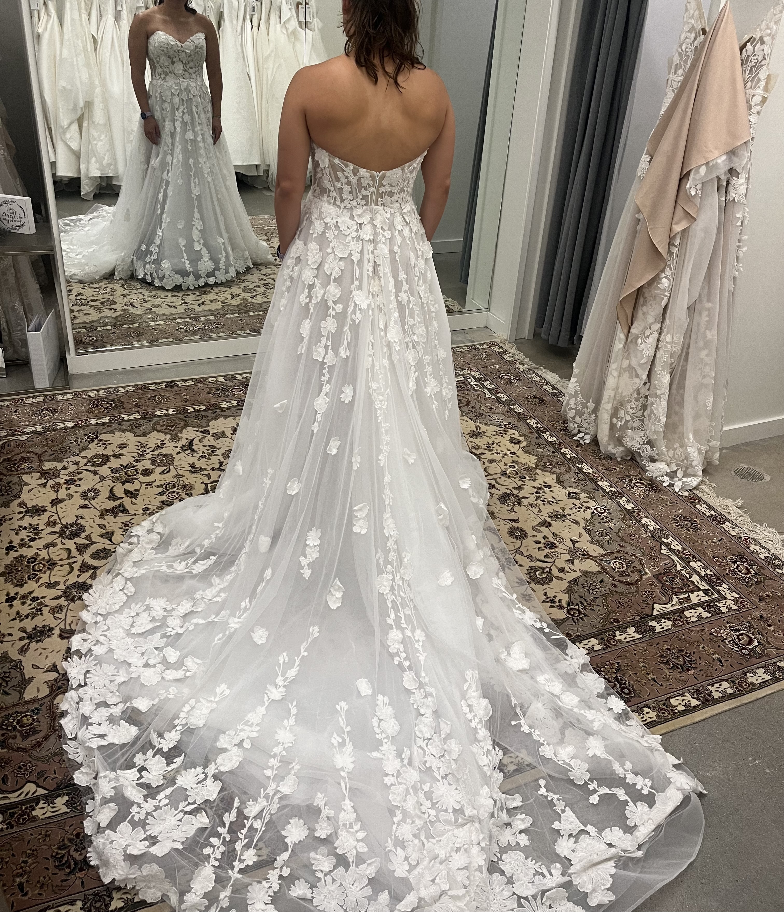 Calla Blanche Wedding Dresses