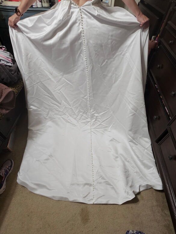 Sample sale - Ballgown size 10 - $750 - (71% OFF)