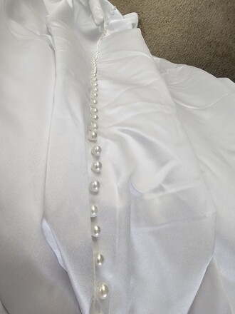 Sample sale - Ballgown size 10 - $750 - (71% OFF)