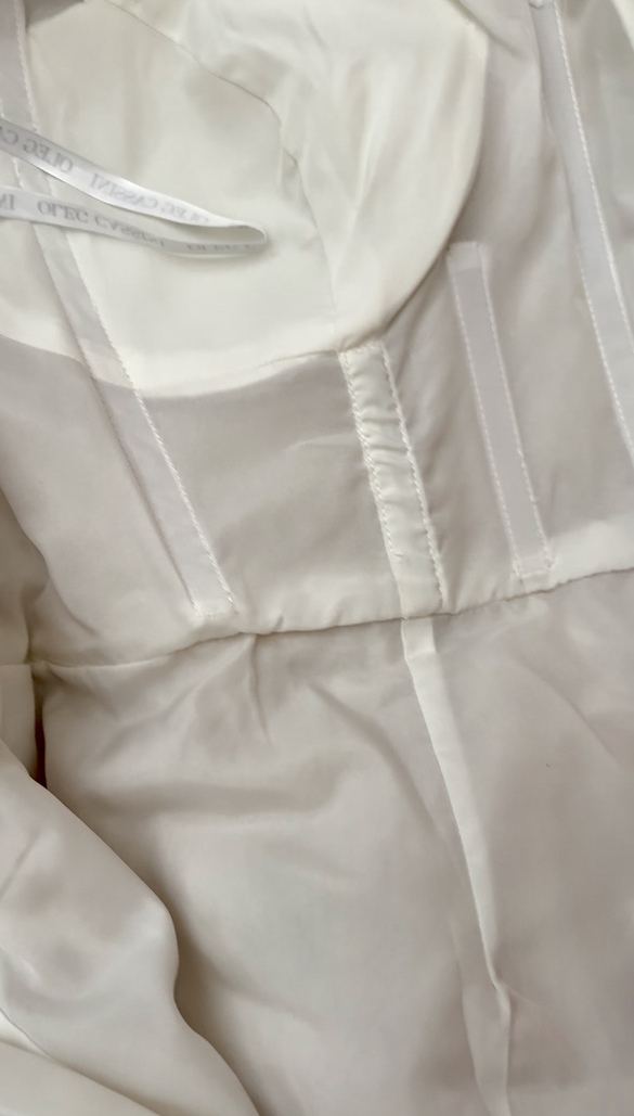 Oleg Cassini - CWG997 size 16 - $650 - (54% OFF)