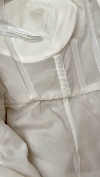 Oleg Cassini - CWG997 size 16 - $650 - (54% OFF)