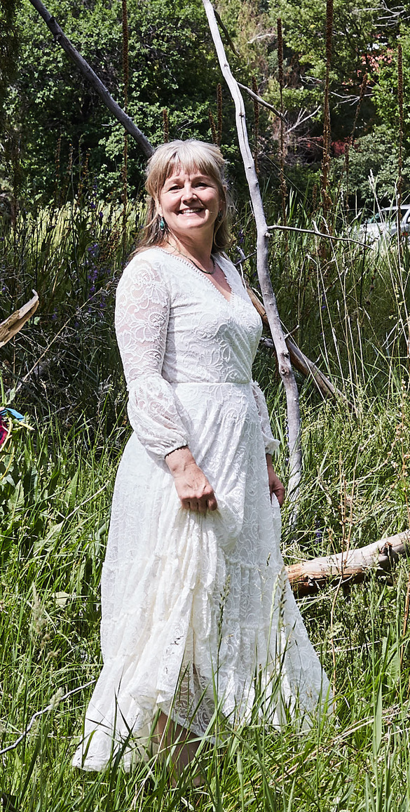 BlushFashion - Ivory Lace Boho  size 8 - $580 - (55% OFF)