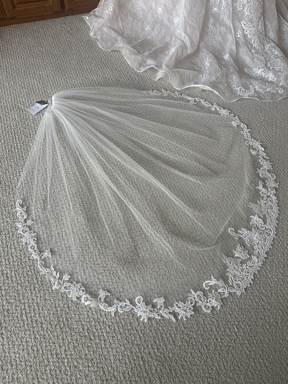 Maggie Sottero - Annabella size 12 - $700 - (42% OFF)