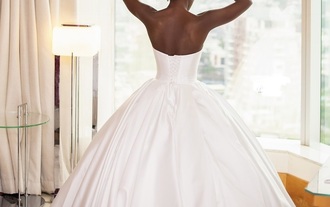Custom - Princess Ballgown size 2 - $3400 - (66% OFF)