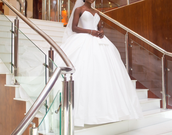 Custom - Princess Ballgown size 2 - $3400 - (66% OFF)