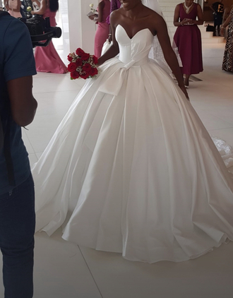 Custom - Princess Ballgown size 2 - $3400 - (66% OFF)