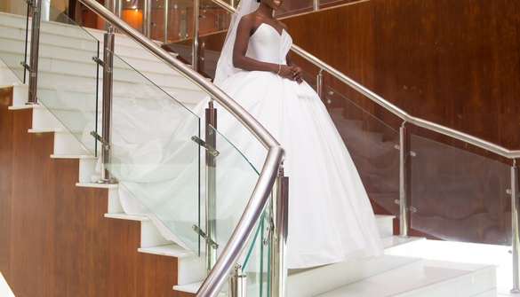 Custom - Princess Ballgown size 2 - $3400 - (66% OFF)