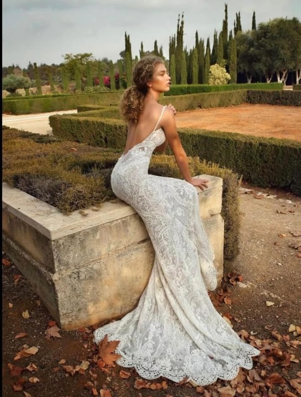 Galia lahav - #201 size 14 - $4000 - (39% OFF)