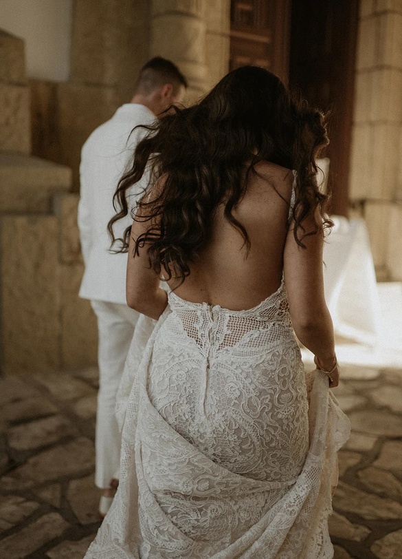 Galia lahav - #201 size 14 - $4000 - (39% OFF)