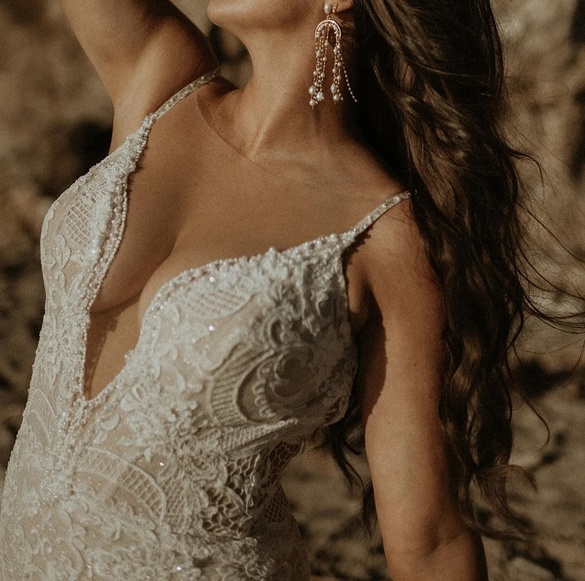 Galia lahav - #201 size 14 - $4000 - (39% OFF)