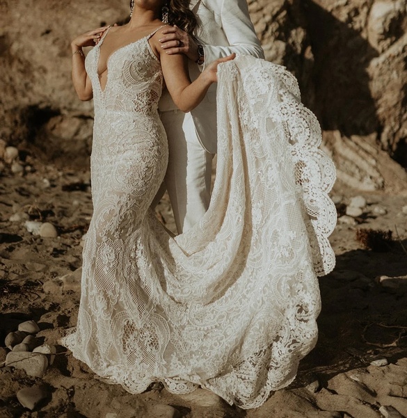 Galia lahav - #201 size 14 - $4000 - (39% OFF)