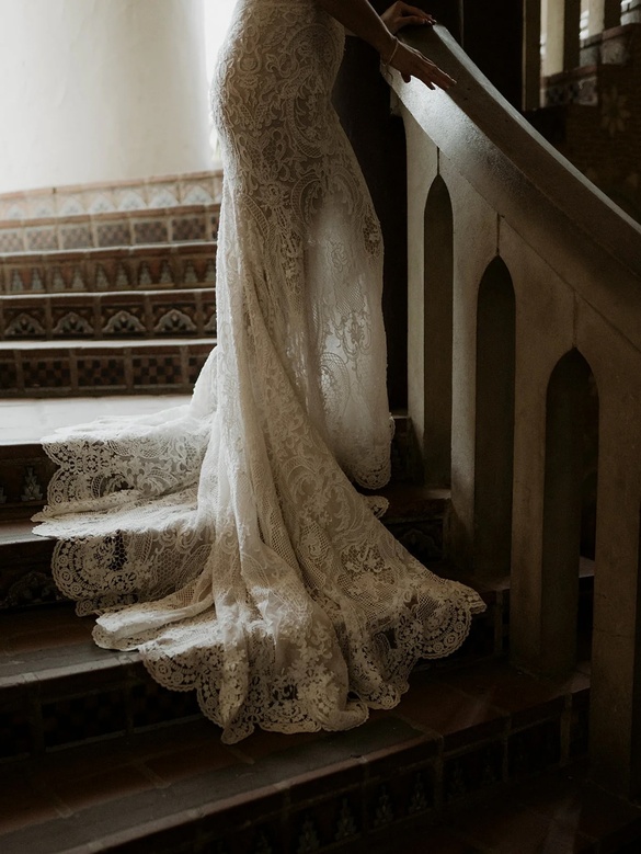 Galia lahav - #201 size 14 - $4000 - (39% OFF)