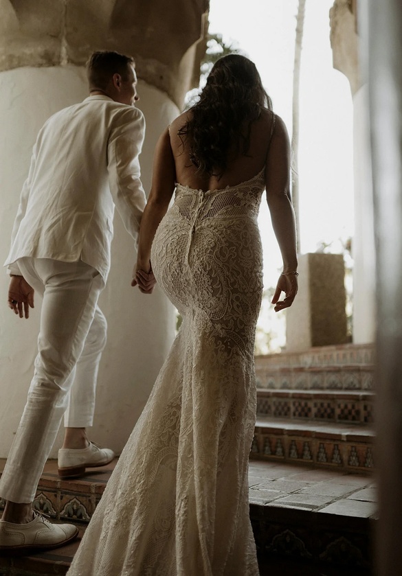 Galia lahav - #201 size 14 - $4000 - (39% OFF)