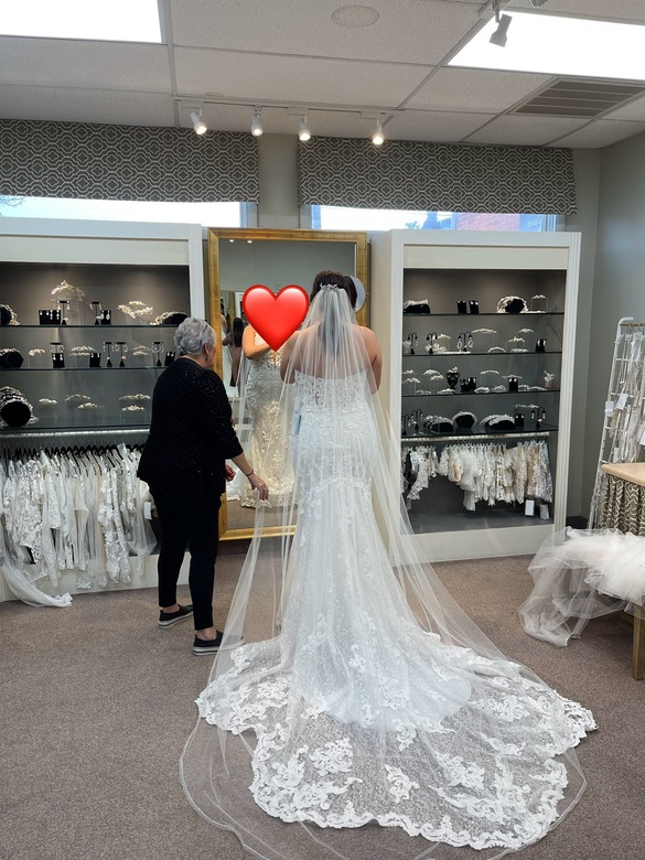 Maggie sottero - Tuscany Royale size 18 - $1300 - (43% OFF)