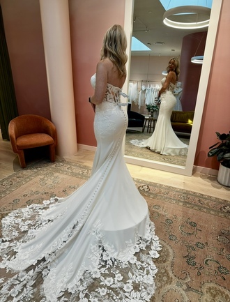 Brand New Altar’d state - “Delicate”