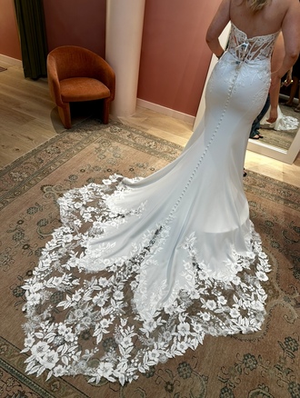 Brand New Altar’d state - “Delicate” size 12 - $1900 - (14% OFF)