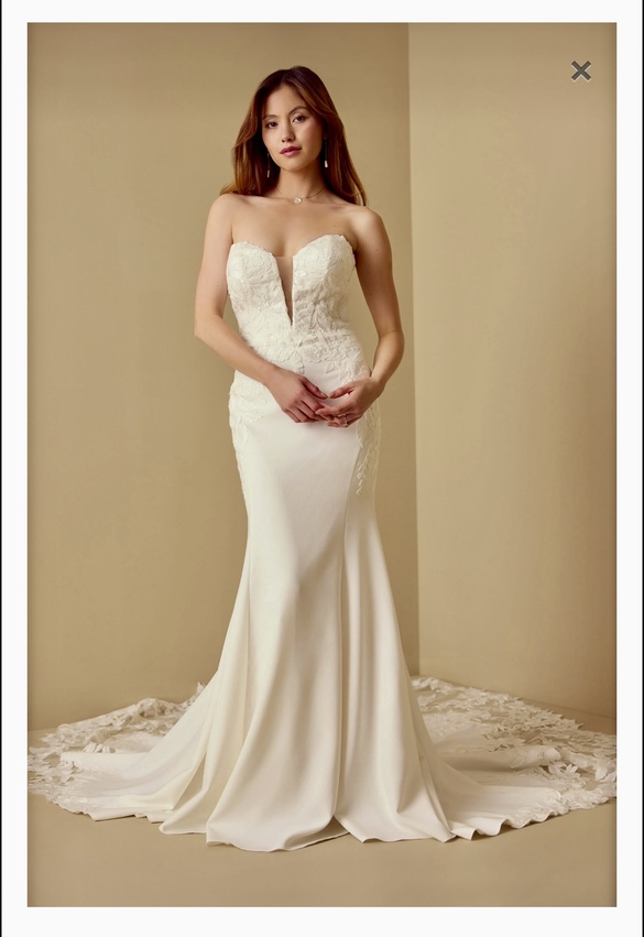 Brand New Altar’d state - “Delicate” size 12 - $1900 - (14% OFF)