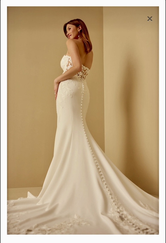 Brand New Altar’d state - “Delicate” size 12 - $1900 - (14% OFF)