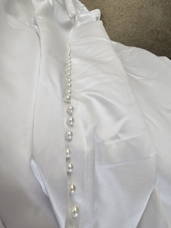 No idea - Ballgown size 12 - $350 - (71% OFF)