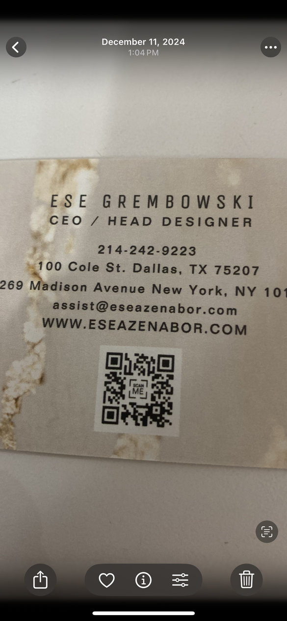 ESEA AZENABOR  - Custom  size 4 - $4000 - (56% OFF)