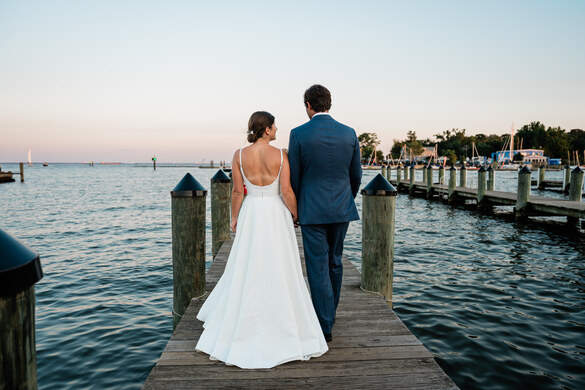 Tara LaTour - Moers Satin size 8 - $1600 - (50% OFF)