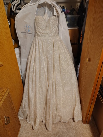 Maggie sottero - Anniston size 6 - $1800 - (22% OFF)