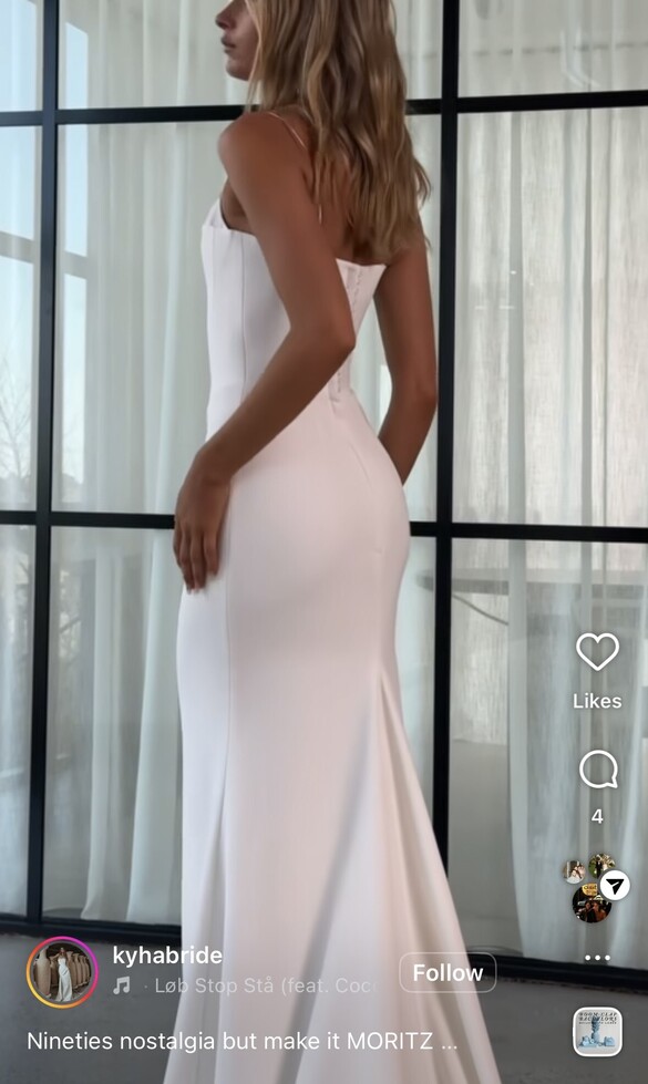 Kyha - Moritz size 6 - $2000 - (60% OFF)