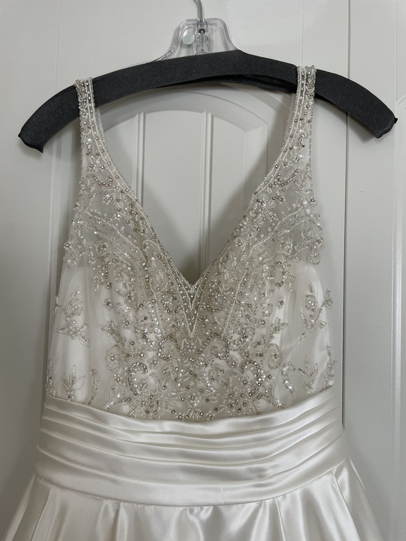 Stella York - 6447DM size 8 - $750 - (38% OFF)
