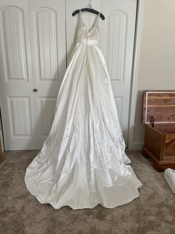 Stella York - 6447DM size 8 - $750 - (38% OFF)