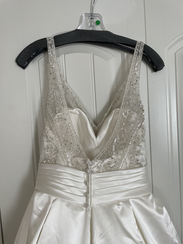 Stella York - 6447DM size 8 - $750 - (38% OFF)