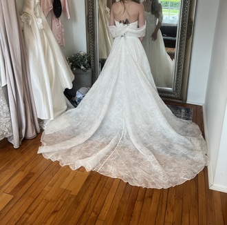 Jenny Yoo - Unknown  size 12 - $1000 - (17% OFF)