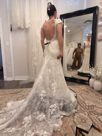 Lillian West - 66255 size 12 - $1200 - (29% OFF)