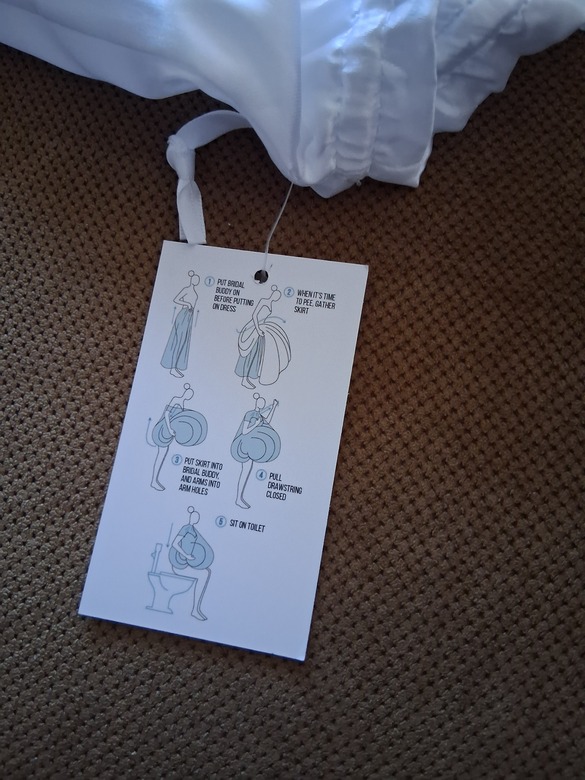 Justin alexander - Evangeline size 18 - $2150 - (50% OFF)