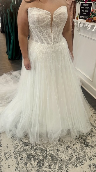 Sophia tolli - Alice (Y3176) size 22 - $2000 - (35% OFF)