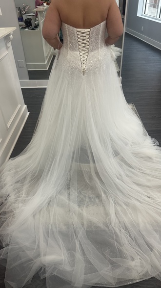 Sophia tolli - Alice (Y3176) size 22 - $2000 - (35% OFF)