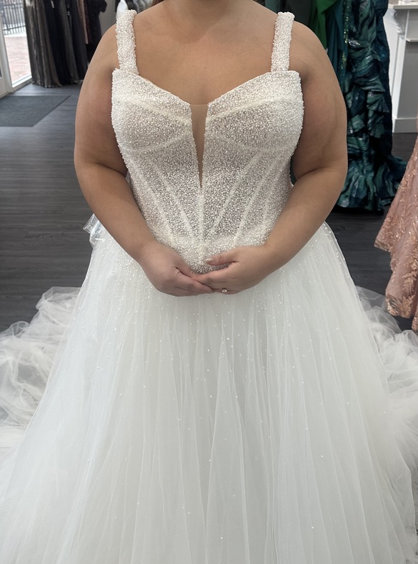 Sophia tolli - Alice (Y3176) size 22 - $2000 - (35% OFF)